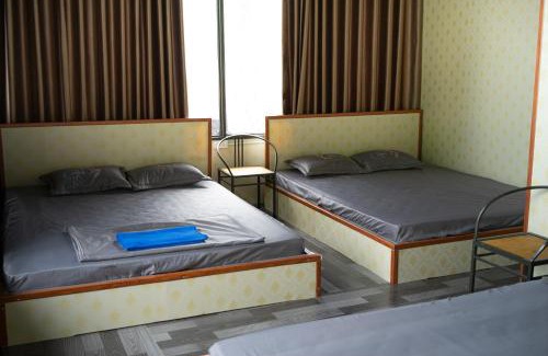 Yen Minh Apartment | Nhà nghỉ bình dân Nguyen Quang