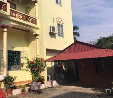 Bac Quang House | Nhà Nghỉ Bình Dân Xanh