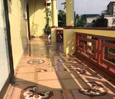 Bac Quang House | Nhà Nghỉ Bình Dân Xanh