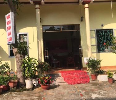 Bac Quang House | Nhà Nghỉ Bình Dân Xanh