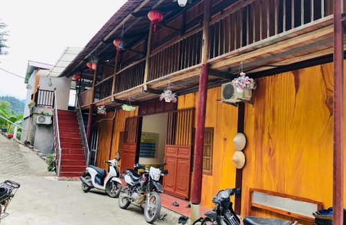 Nam Mau House | Nhà nghỉ Hồ Ba Bể TRẦN THỰC Homestay