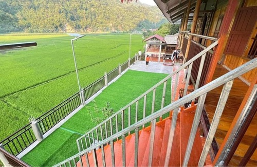 Nam Mau House | Nhà nghỉ Hồ Ba Bể TRẦN THỰC Homestay