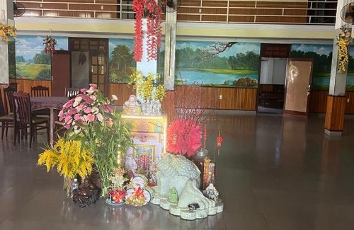 Buon Ma Thuot House | Nhà nghỉ hồ câu Cali