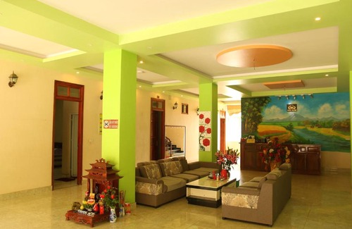 Chieng Chau House | Nhà nghỉ Hiền Hưng