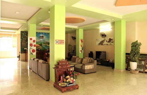 Chieng Chau House | Nhà nghỉ Hiền Hưng