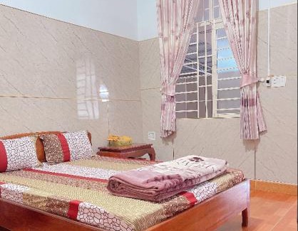 Buon Ma Thuot Bed & Breakfast | Nhà Nghỉ Hoàng Trang Hồ Ekao