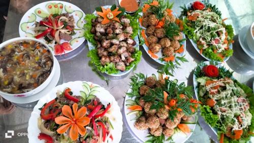 Nam Mau Bed & Breakfast | Nhà Nghỉ Minh Đức Homestay