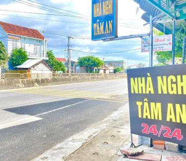An Nhon Bed & Breakfast | NHÀ NGHỈ TÂM AN