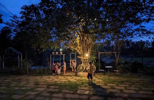 Phu Loc Apartment | Nhà nguyên căn Vành Khuyên và nhà Én