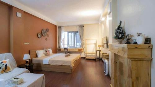 Hoan Kiem Apartment | Nhà riêng thang máy 4BR cho 10 người lớn