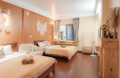 Hoan Kiem Apartment | Nhà riêng thang máy 4BR cho 10 người lớn