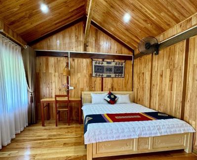 Nghia Lo Bed & Breakfast | Nhà Sàn Gái Bản