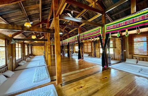 Nghia Lo Bed & Breakfast | Nhà Sàn Gái Bản