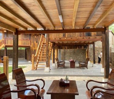 Nghia Lo Bed & Breakfast | Nhà Sàn Gái Bản