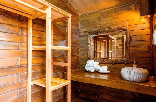 Kon Plong House | Nhà Trong Bản - Homestay Măng Đen