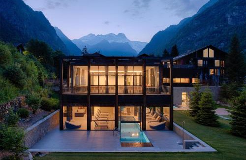 Alagna Valsesia Hotel | NH Collection Alagna Mirtillo Rosso
