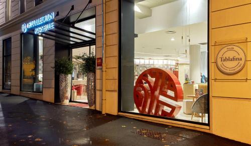 Les Grands Carmes Hotel | NH Collection Marseille