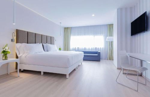 Puebla Hotel | NH Puebla FINSA