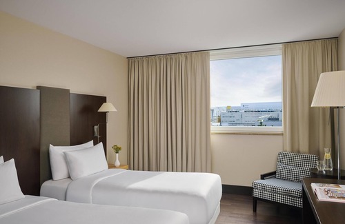 Bonlanden Hotel | NH Stuttgart Airport