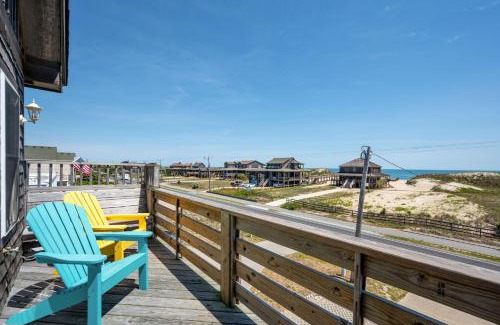 Nags Head House | NH385 Footloose & Fab
