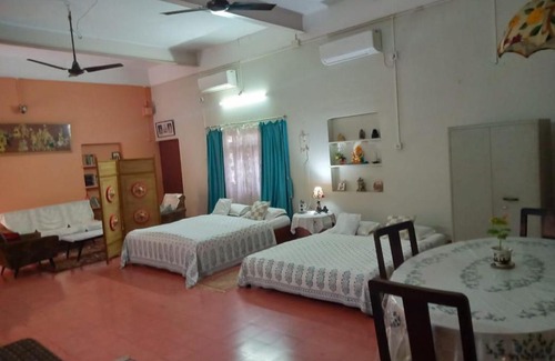 Bolpur House | Nibhriti Guest House