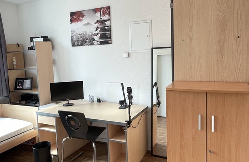 Kernerviertel Apartment | Nice 1 room apartment in Stuttgart (central)