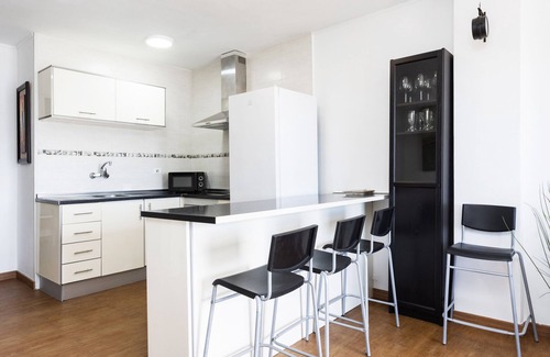 Playa San Juan Apartment | Nice 2 bd apartment by the sea in Playa San Juan