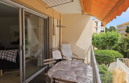 Le Lavandou Apartment | Nice 2-room apartment in Le Lavandou