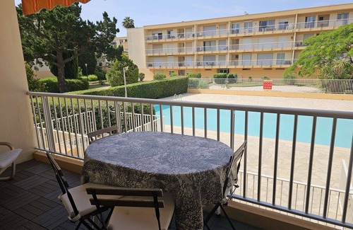 Le Lavandou Apartment | Nice 2-room apartment in Le Lavandou