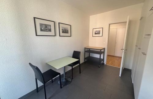 Enge Apartment | Nice 2BD flat city center near FIFA - Wille 3