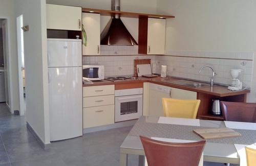 Caucade Apartment | Nice, 2room, panoramic view, top floor, terrace, airconditioned, wifi, parking