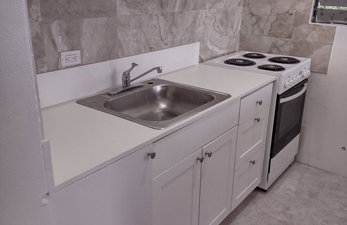 Frederiksted Southeast Apartment | Nice 3-bedroom apartment with AC in charming, downtown Frederiksted.
