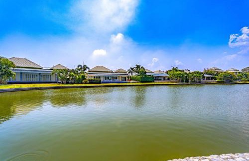 Hin Lek Fai Villa | Nice 3BR with Golf Course View - BMG3