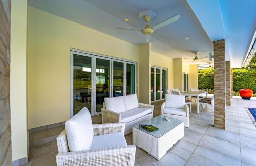 Hin Lek Fai Villa | Nice 3BR with Golf Course View - BMG3