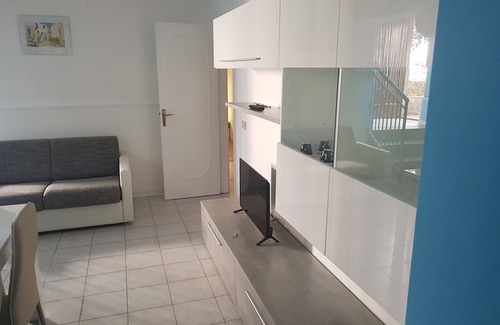 Marina di Patti House | Nice and brand new apartment with the sea in the house!