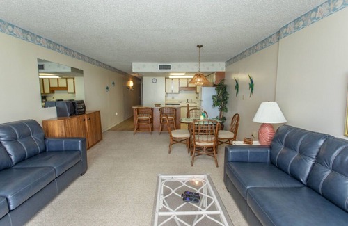 Garden City Condo | NICE AND COMFY ONE BEDROOM OCEANFRONT IN FAMILY FRIENDLY RESORT
