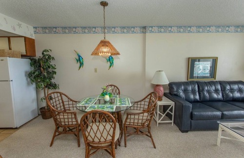 Garden City Condo | NICE AND COMFY ONE BEDROOM OCEANFRONT IN FAMILY FRIENDLY RESORT
