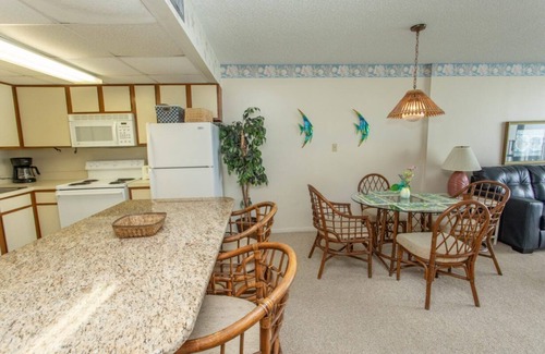 Garden City Condo | NICE AND COMFY ONE BEDROOM OCEANFRONT IN FAMILY FRIENDLY RESORT