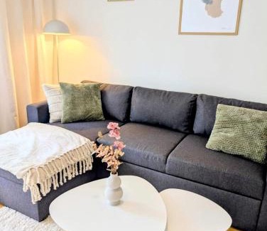 Kemi Apartment | Nice and cozy city apartment, free parking