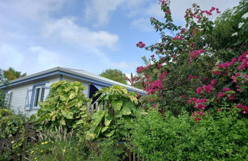 Saint-Francois House | Nice and quiet KAZ located 5 minutes from the village of Saint François.