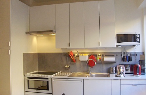 Quartier de Javel Apartment | Nice and quiet studio