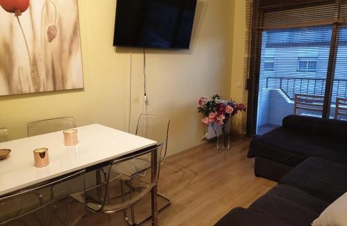 Mollet del Valles Apartment | Nice and sunny apartment near Barcelona