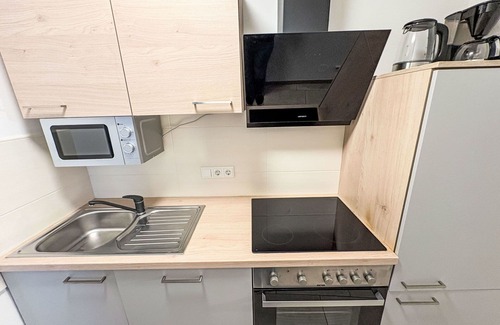 Sankt Martin Apartment | Nice apartment for 6 people with WIFI, TV and pets allowed