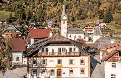 Sankt Martin Apartment | Nice apartment for 6 people with WIFI, TV and pets allowed