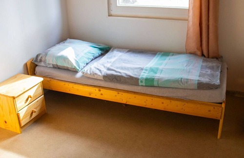 Hradec Kralove House | Nice apartment in villa for 12 people with WIFI, TV, patio, pets allowed and parking