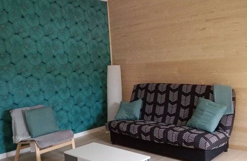 Chateauneuf-du-Faou Apartment | Nice apartment in the center of Châteauneuf du Faou