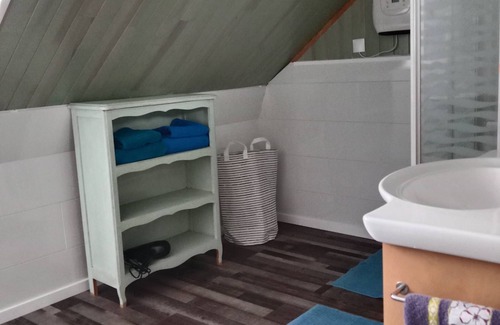 Chateauneuf-du-Faou Apartment | Nice apartment in the center of Châteauneuf du Faou