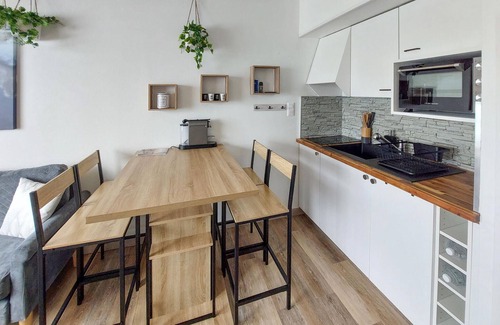 La Chaume Apartment | Nice apartment in Les Sables-d'Olonne