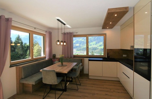 Holdernach Apartment | Nice apartment for 5 guests with WIFI, TV and terrace