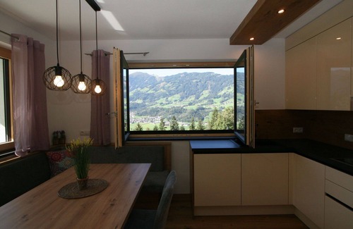 Holdernach Apartment | Nice apartment for 5 guests with WIFI, TV and terrace